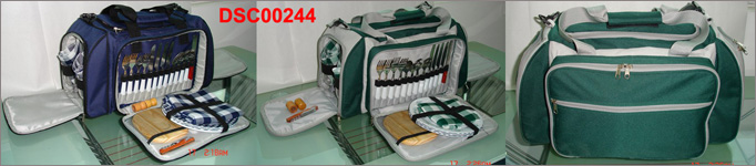 Travel Picnic Bag